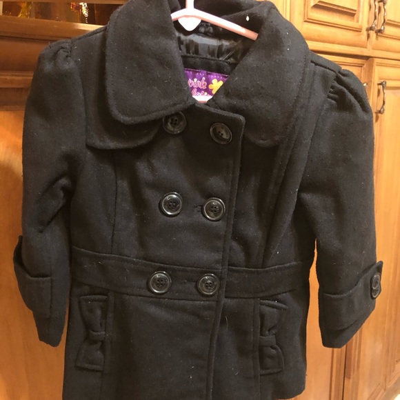 Toddler coat - Picture 2 of 2